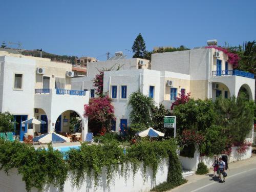 Creta Sun Hotel Studios Agia Pelagia 외부 사진