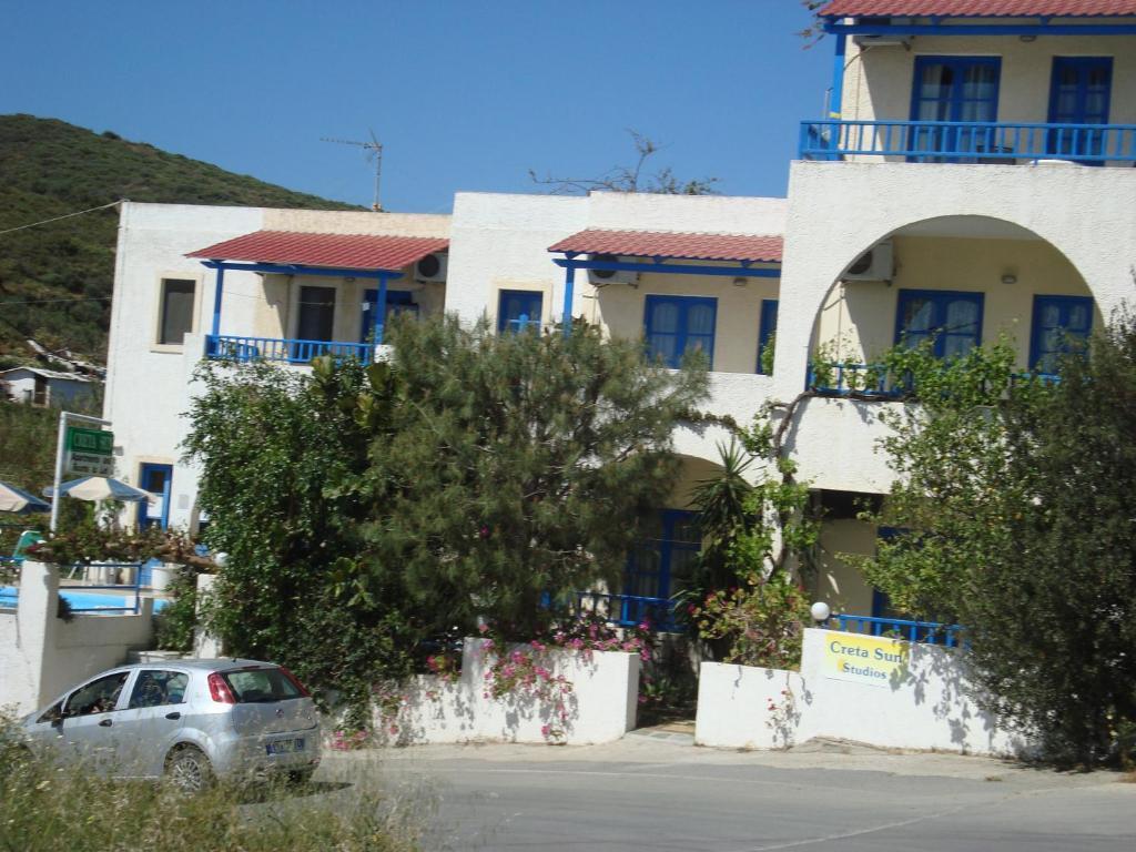 Creta Sun Hotel Studios Agia Pelagia 외부 사진