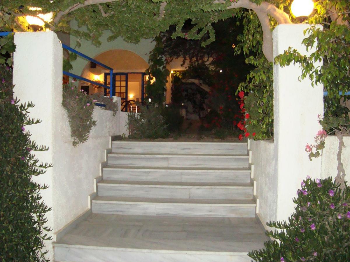 Creta Sun Hotel Studios Agia Pelagia 외부 사진